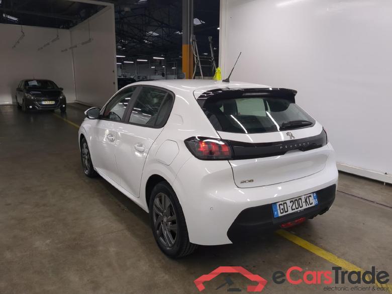 PEUGEOT 208 Affaire / 2019 / 5P / Berline 1.2 PT 100 S&S EAT8 Active Business R #2