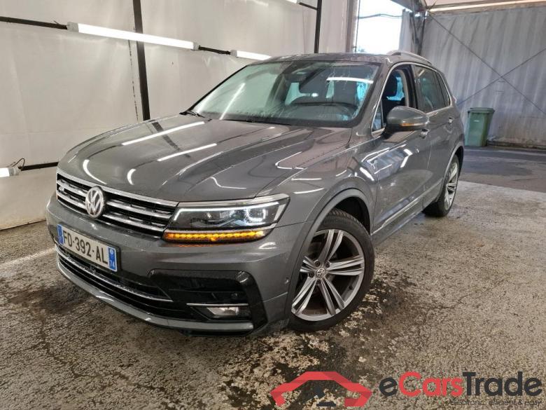 Tiguan Carat 2.0 TDI 150 DSG7 Pack R Line #1