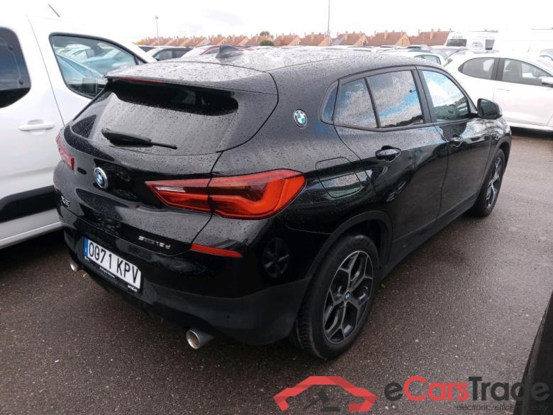 BMW X2 / 2017 / 5P / todoterreno sDrive18d #2