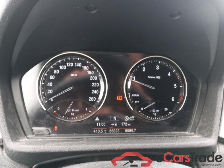 BMW X2 / 2017 / 5P / todoterreno sDrive18d #4