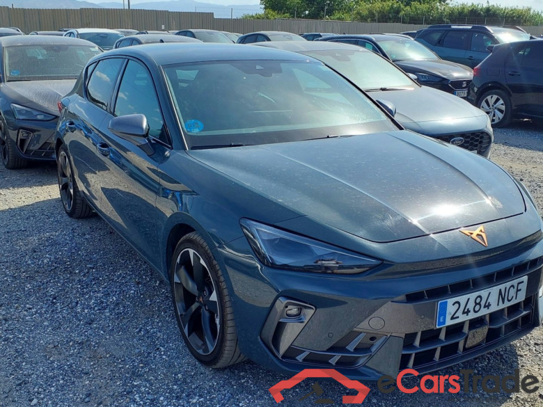 CUPRA Leon 1.5 PHEV DSG 205cv 5P AutomÃ¡tico (Winterpack) #1