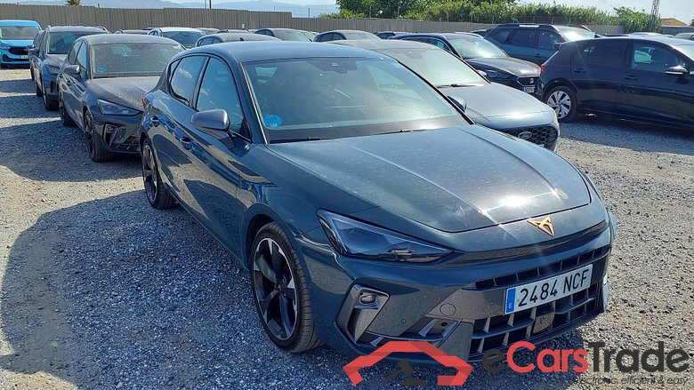 CUPRA Leon 1.5 PHEV DSG 205cv 5P AutomÃ¡tico (Winterpack)