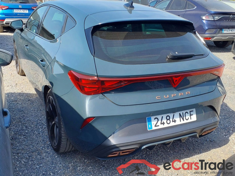 CUPRA Leon 1.5 PHEV DSG 205cv 5P AutomÃ¡tico (Winterpack) #2