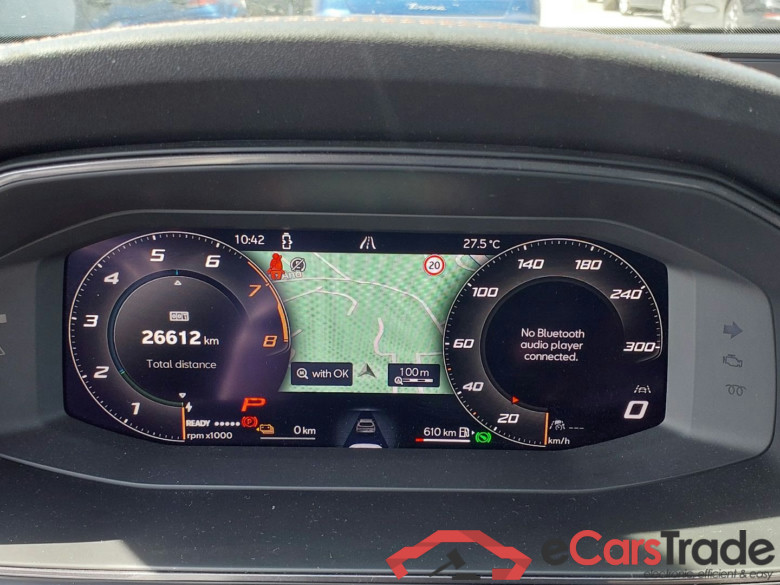 CUPRA Leon 1.5 PHEV DSG 205cv 5P AutomÃ¡tico (Winterpack) #4