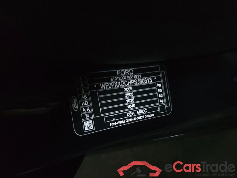 FORD Focus 1.0 Ecoboost 114KW 155CV S6.2 ST Line X auto Sportbreak (Pano) #5