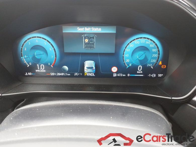 FORD Focus 1.0 Ecoboost 114KW 155CV S6.2 ST Line X auto Sportbreak (Pano) #4