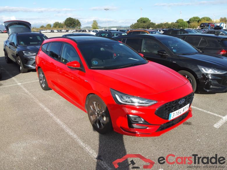 FORD Focus 1.0 Ecoboost 114KW 155CV S6.2 ST Line X auto Sportbreak (Pano) #1