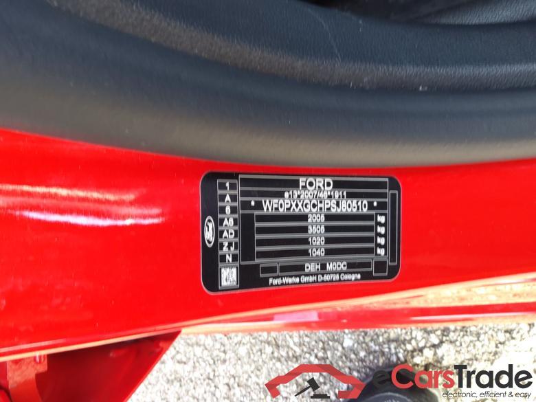 FORD Focus 1.0 Ecoboost 114KW 155CV S6.2 ST Line X auto Sportbreak (Pano) #5