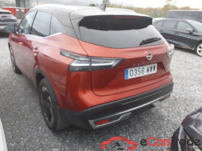 NISSAN Qashqai E POWER 140 KW 190 CV Auto 4x2 N-Connecta #2