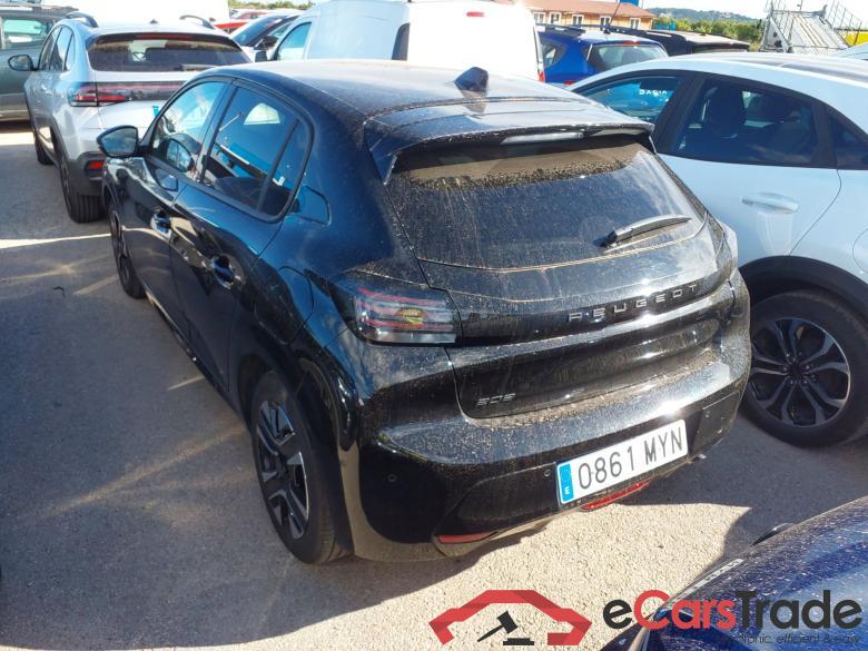 PEUGEOT 208 5P Allure 100 S&S 6 Vel. Manual Pure Tech #2