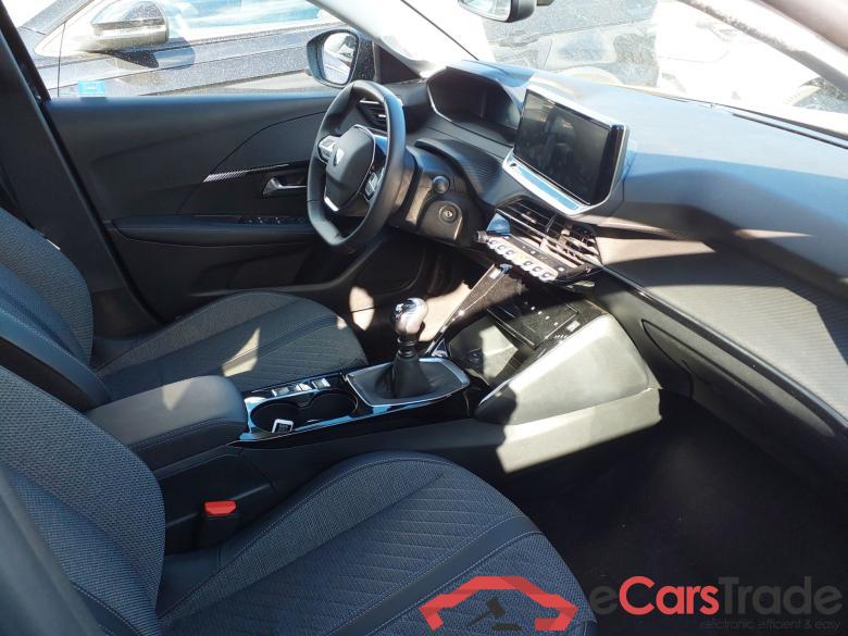 PEUGEOT 208 5P Allure 100 S&S 6 Vel. Manual Pure Tech #3