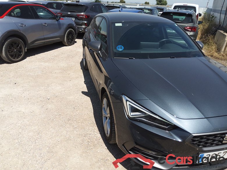 SEAT Leon 1.5 eHYB DSG 204cv 5P XXL AutomÃ¡tico FR(Winterpack)