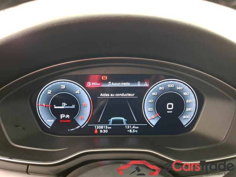 A4 Avant 40 TDI S Line 2.0 TDI 205CV BVA7 E6d #6