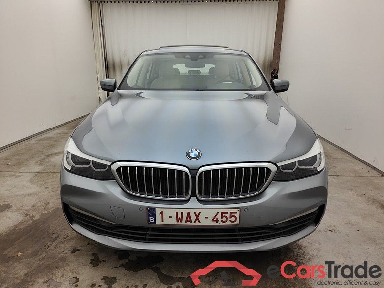 BMW 6 Reeks Gran Turismo 630d (155kW) 5d #5