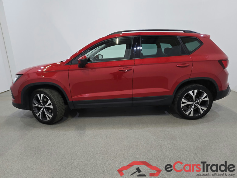 Seat Ateca 1.0 TSI Style LED-Xenon Virtual Navi 1/2 Sport-Leather-Alcantara KeylessGo Camera Klima PDC ... #2