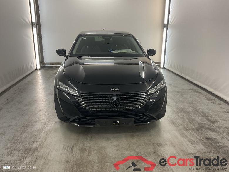PEUGEOT 308 1.2 PURETECH 96KW S-S AUTO ALLURE #2