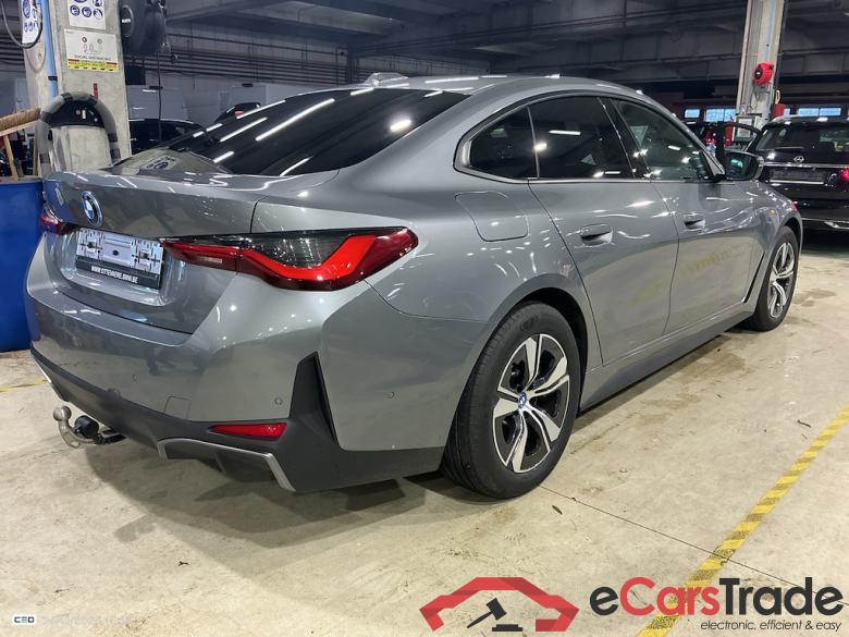 BMW I4 BEV EDRIVE40 GRAN COUPE #4