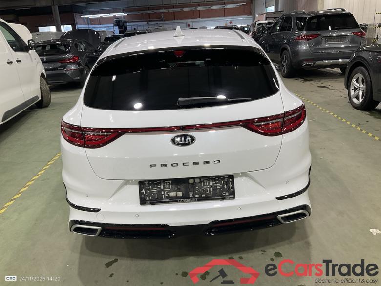 KIA PRO_CEE'D DIESEL - 2018 1.6 CRDi GT-Line DCT ISG #5