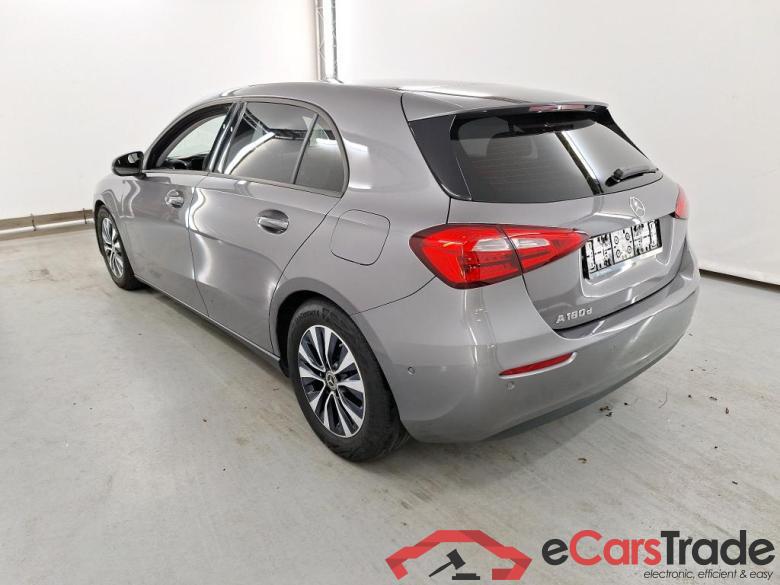 MERCEDES-BENZ A-CLASS 2.0 A 180 D DCT BUSINESS SOLUTION #3