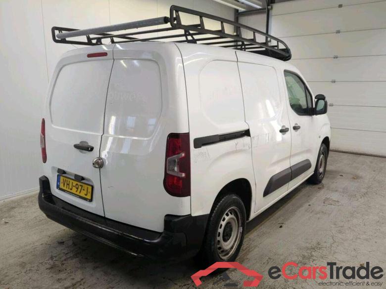 PEUGEOT Partner 1.5 BlueHDI Premium #2