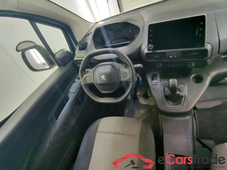 PEUGEOT Partner 1.5 BlueHDI Premium #3