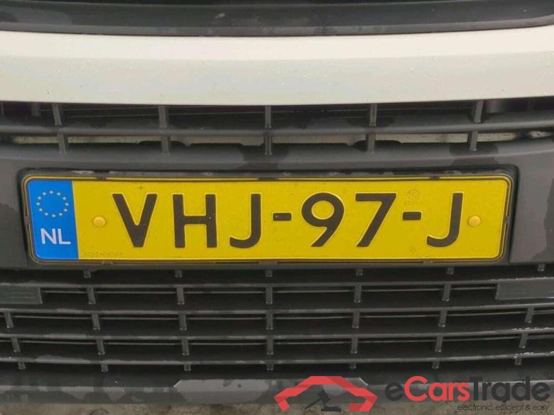 PEUGEOT Partner 1.5 BlueHDI Premium #4