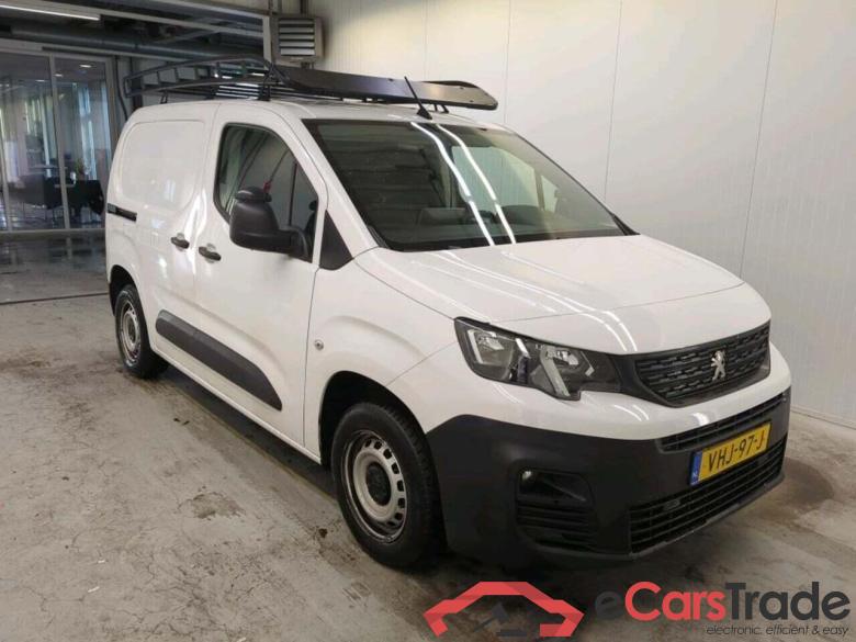 PEUGEOT Partner 1.5 BlueHDI Premium #5