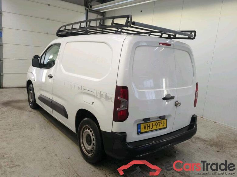 PEUGEOT Partner 1.5 BlueHDI Premium #6