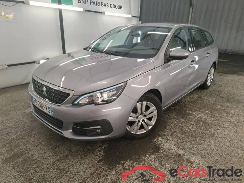 308 SW Active Business 1.5 HDi 130CV BVM6 E6dT #1