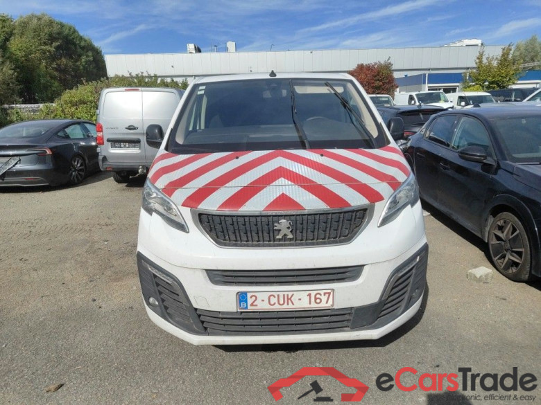 Peugeot Expert Long DC Asphalt L3 2.0 BlueHDi 145 S&S 4d   !!! Damaged Car !!! #1