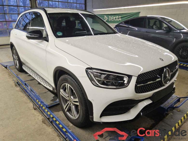 Mercedes-Benz GLC (BM 253)(06.2015->) DE - SUV5 GLC 220 d EU6d, d AMG Line 4Matic (EURO 6d), (Facelift) 2019 - 2022 #2