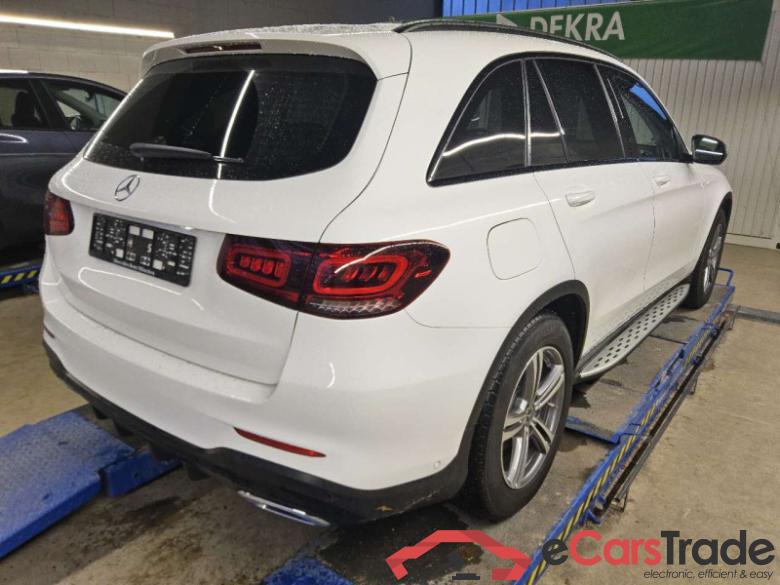 Mercedes-Benz GLC (BM 253)(06.2015->) DE - SUV5 GLC 220 d EU6d, d AMG Line 4Matic (EURO 6d), (Facelift) 2019 - 2022 #3
