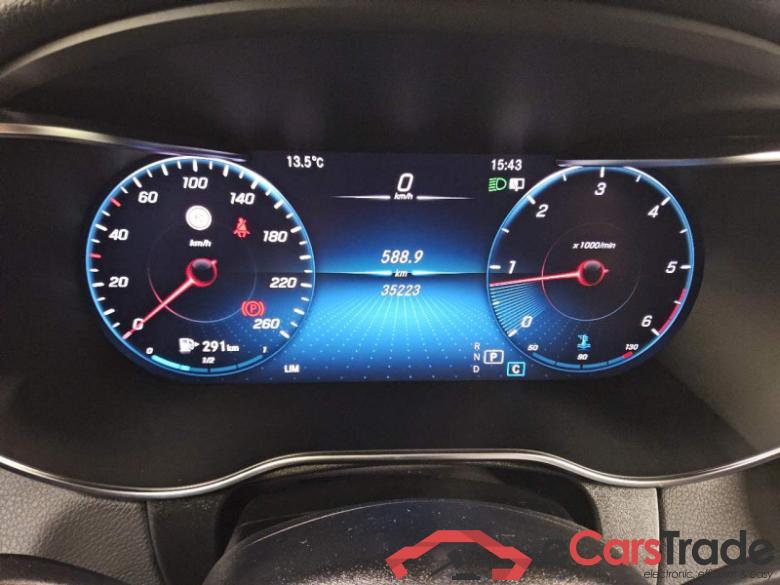 Mercedes-Benz GLC (BM 253)(06.2015->) DE - SUV5 GLC 220 d EU6d, d AMG Line 4Matic (EURO 6d), (Facelift) 2019 - 2022 #6