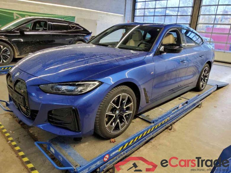BMW i4 Gran Coupe (G26E)(2021->) DE - LimS5 M50, xDrive, 2021 - 2024 #1