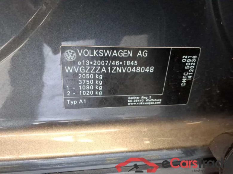 Volkswagen T-Roc (A11)(09.2017->2021) DE - SUV5 2.0 TSI EU6d, R 4Motion OPF (EURO 6d), 2020 - 2022 #3