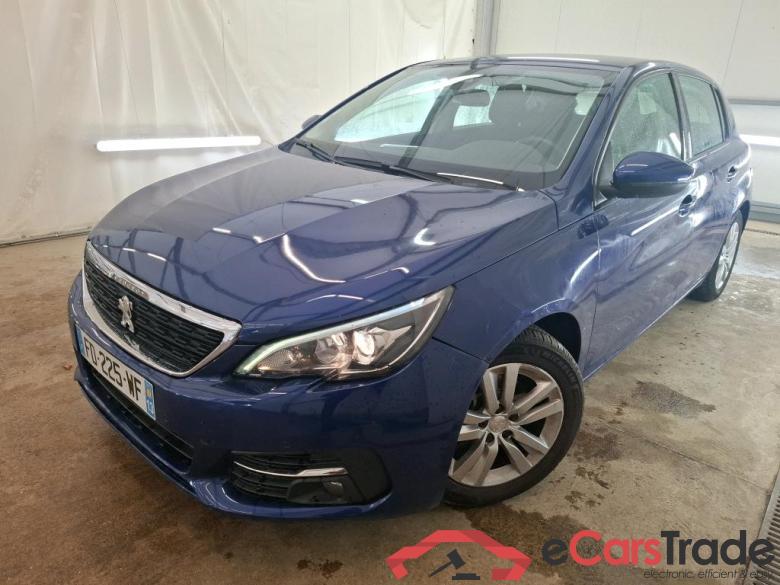 308 Active Business 1.2 PureTech 130CV BVA8 E6 #1