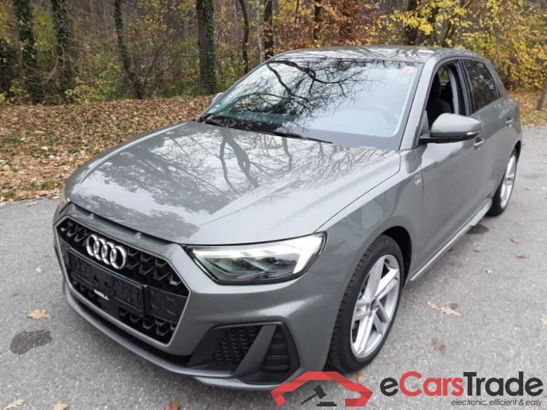 Audi A1 Sportback (GBA)(09.2018->) DE - LimS5 35 1.5 TFSI EU6d, S line (EURO 6d), 2020 - 2024 #1
