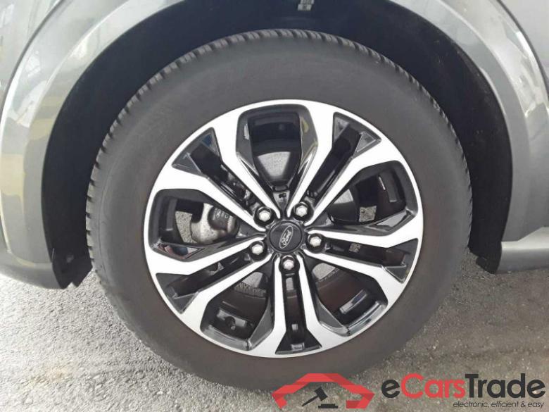 Ford Puma (2019->) DE - SUV5 1.0 EcoBoost Mild Hybrid EU6d, ST-Line S/S (EURO 6d), 2020 - 2024 #4