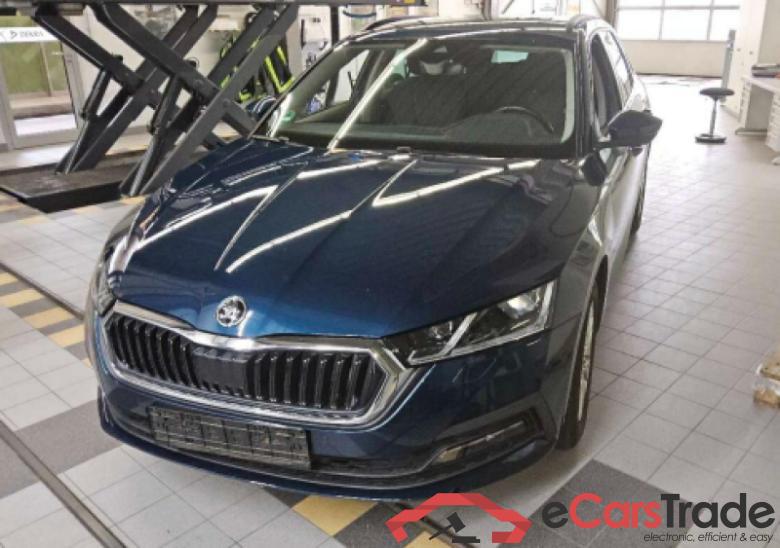 Skoda Octavia Combi (NX5)(01.2020->) DE - Kb5 1.5 TSI ACT EU6d, Ambition OPF (EURO 6d), 2020 - 2023 #1