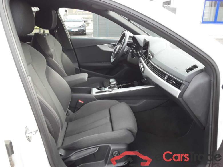 Audi A4 Avant (8WD)(05.2019->) DE - Kb5 30 2.0 TDI EU6d, Avant advanced (EURO 6d), (Facelift) 2020 - 2023 #6