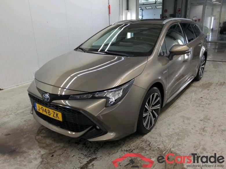 TOYOTA Corolla Touring Sports 1.8 Hybrid Bns Plus #1