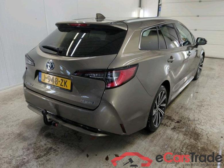 TOYOTA Corolla Touring Sports 1.8 Hybrid Bns Plus #2
