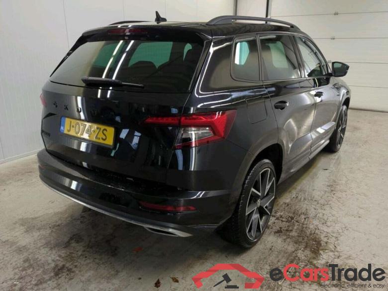 SKODA Karoq 1.5 TSI Sportl. Bus. #2