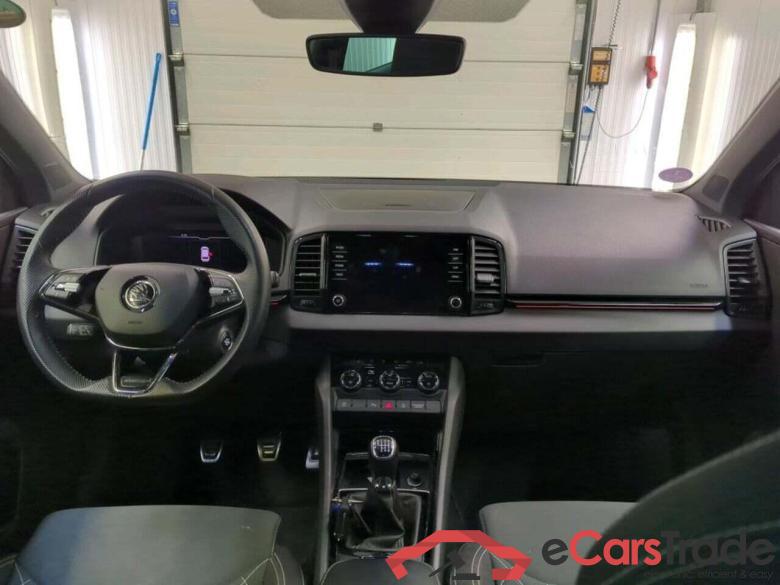 SKODA Karoq 1.5 TSI Sportl. Bus. #3