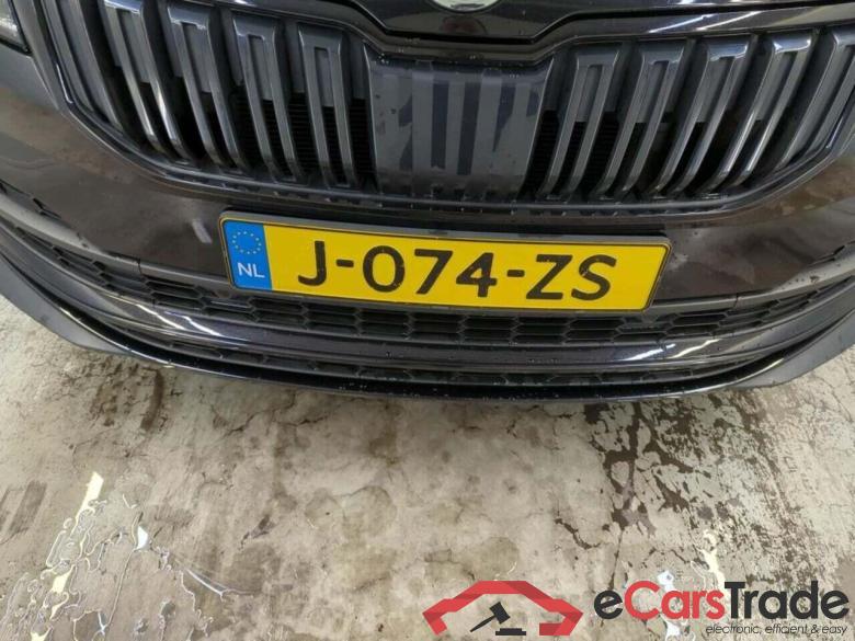 SKODA Karoq 1.5 TSI Sportl. Bus. #4