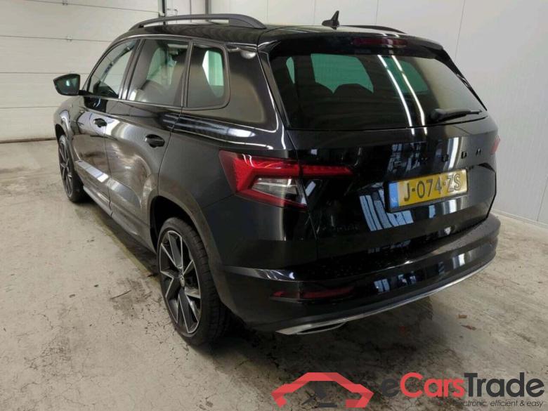SKODA Karoq 1.5 TSI Sportl. Bus. #6