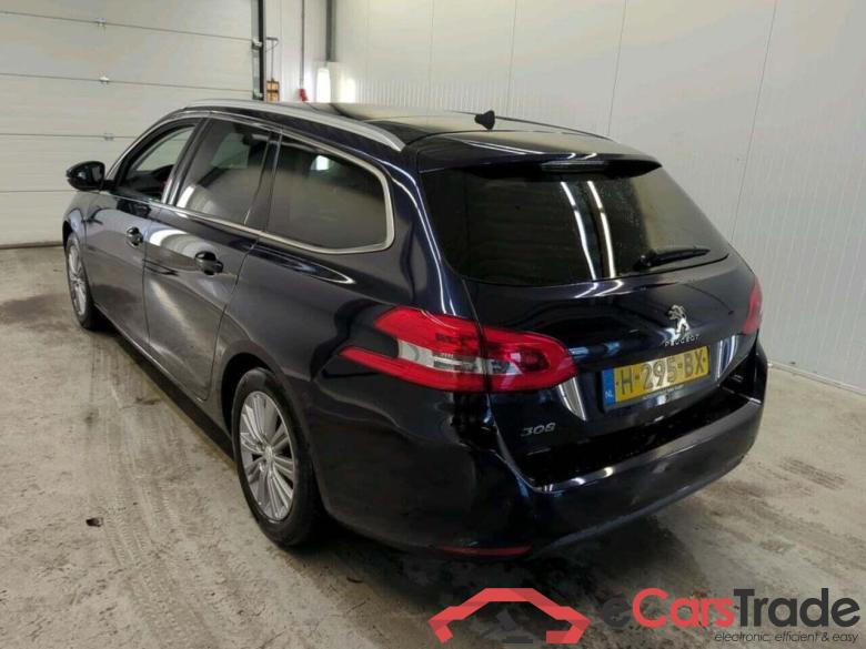 PEUGEOT 308 SW 1.2 PureT.Blue L. Pr #6