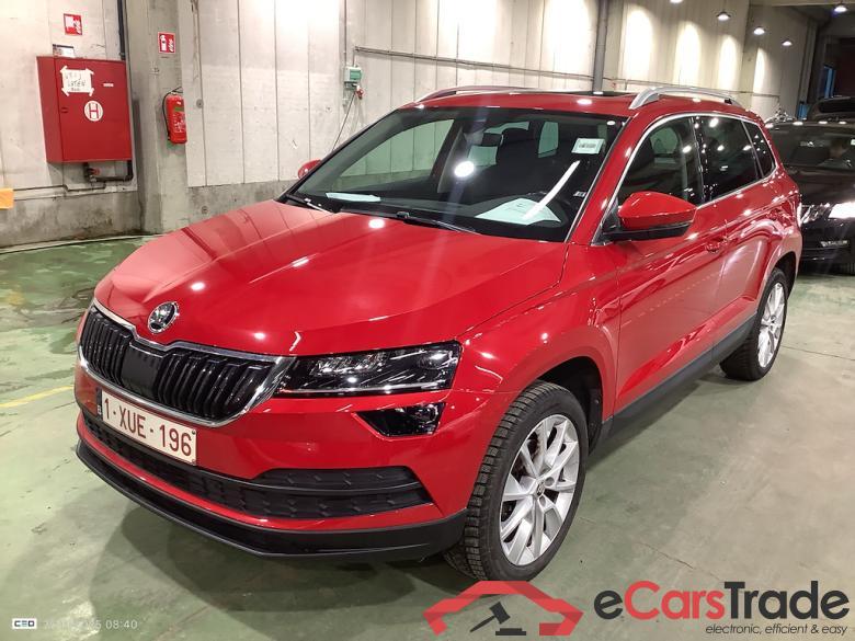 SKODA KAROQ DIESEL 1.6 CR TDi SCR Style DSG #1