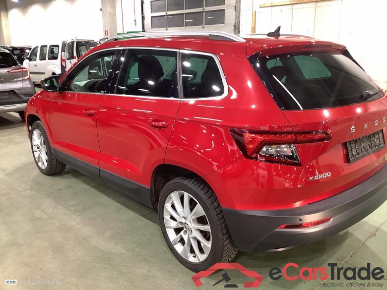 SKODA KAROQ DIESEL 1.6 CR TDi SCR Style DSG #3