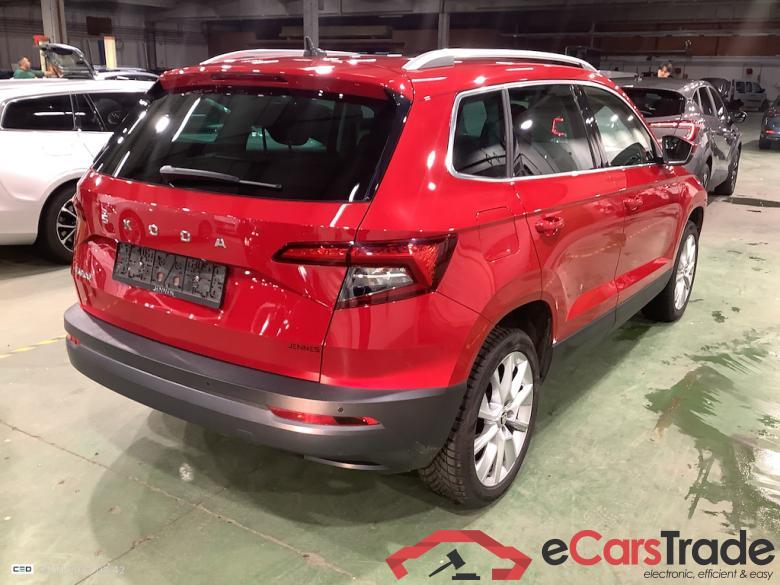 SKODA KAROQ DIESEL 1.6 CR TDi SCR Style DSG #4